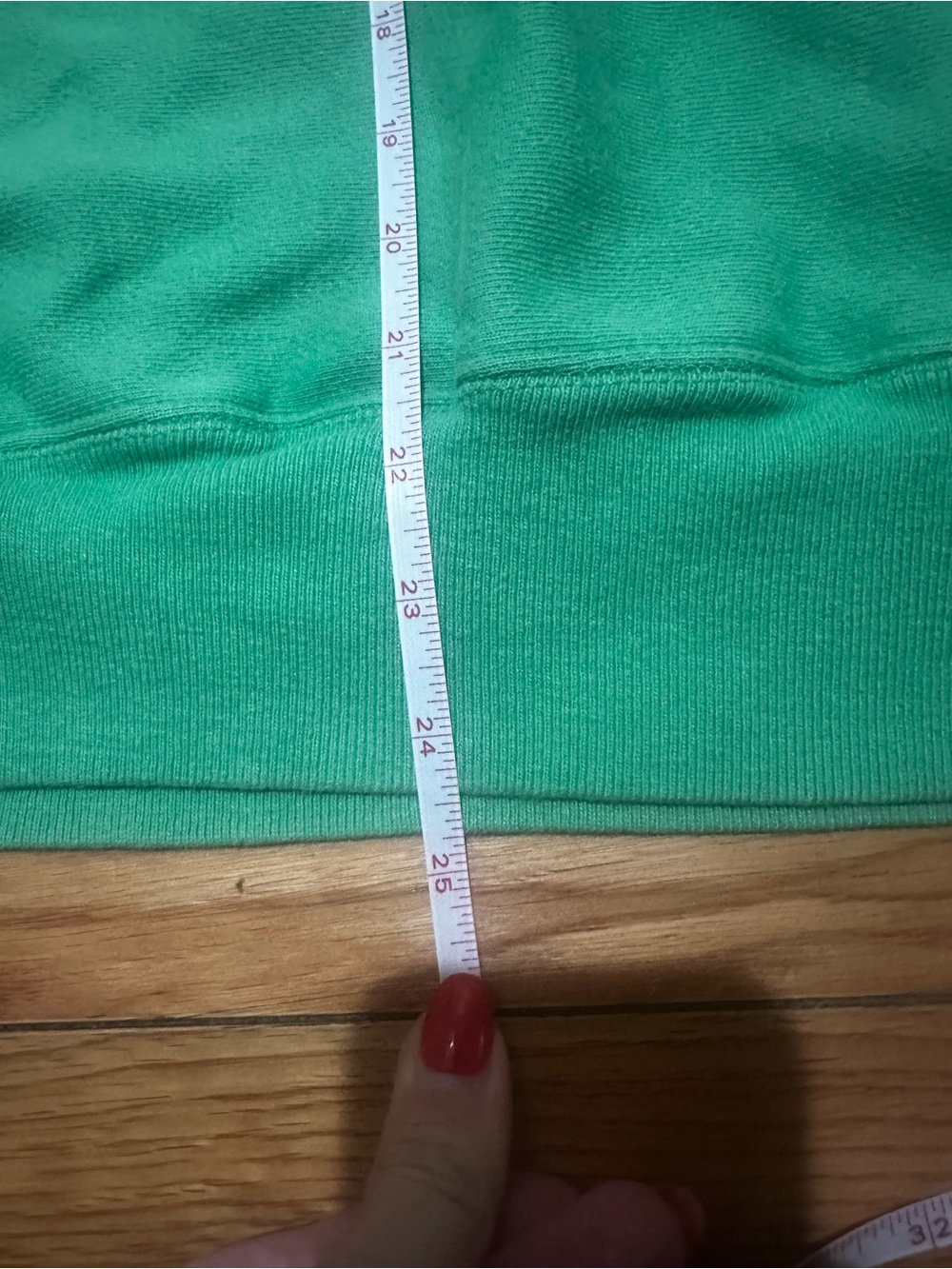 Vintage Champion Reverse Weave Green Hoodie Large‎ - Picture 7 of 8